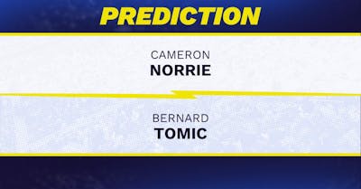Cameron Norrie vs. Bernard Tomic prediction, odds, picks for ATP Los Cabos Open 2026
