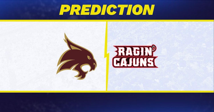 Texas State-Louisiana-Lafayette Predictions and Game Preview.