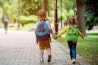Calming Your Child's Fears On Their First Day of Kindergarten 