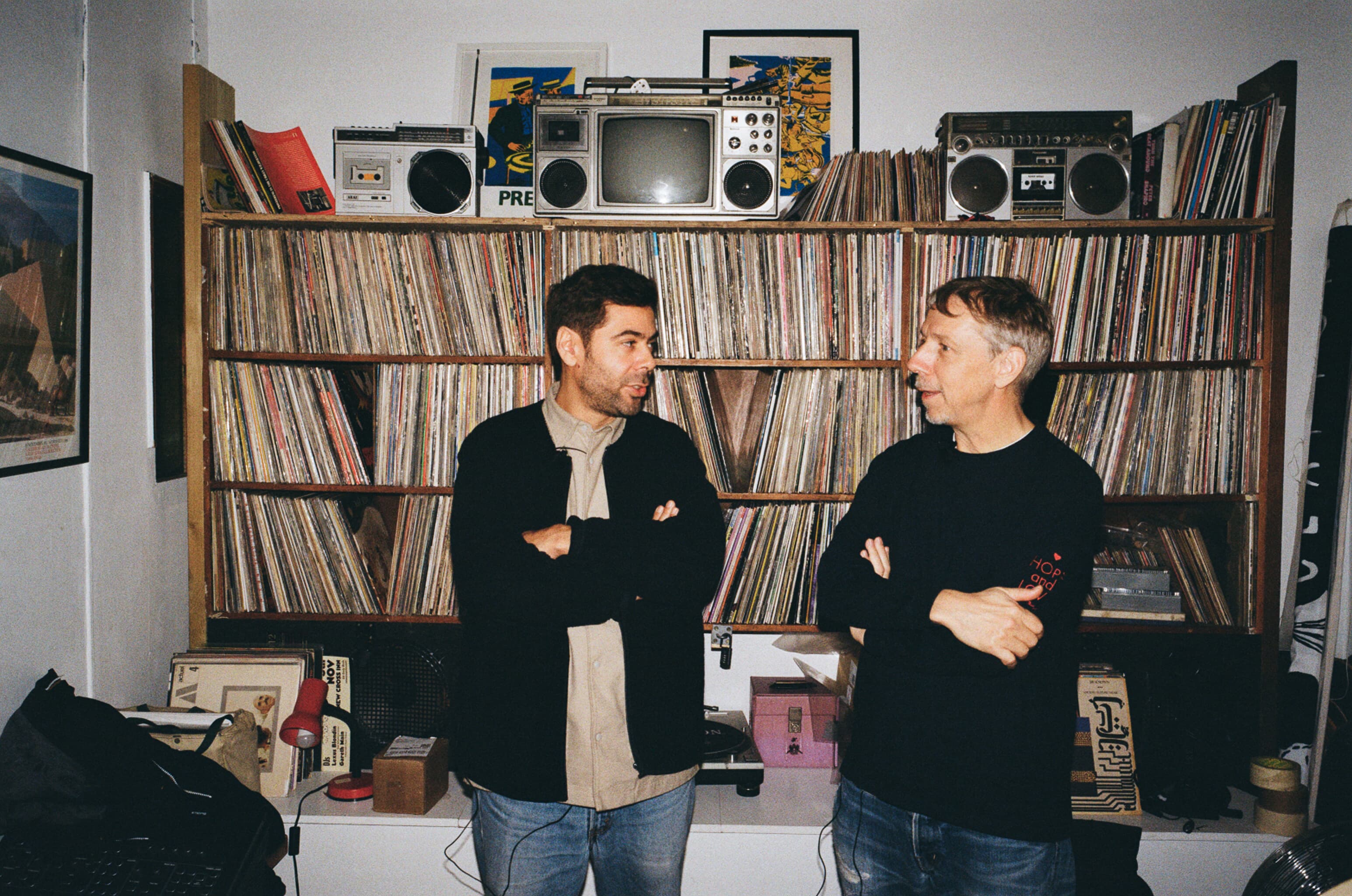 Quincy Jones Tribute: Lex Blondin (TRC) Quincy samples