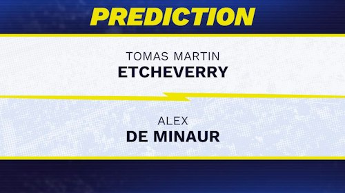 Tomas Martin Etcheverry vs. Alex de Minaur Prediction, Odds, Picks for ATP Barcelona Open 2025
