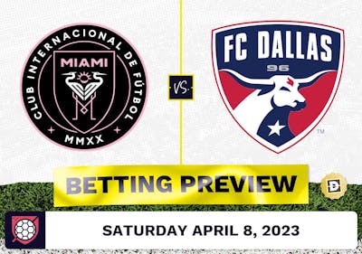 Inter Miami vs. FC Dallas Prediction - Apr 8, 2023