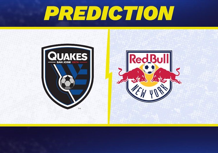 San Jose Earthquakes-NY Red Bulls Predictions and Game Preview.