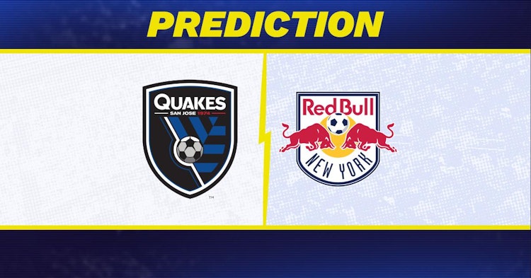 San Jose Earthquakes-NY Red Bulls Predictions and Game Preview.