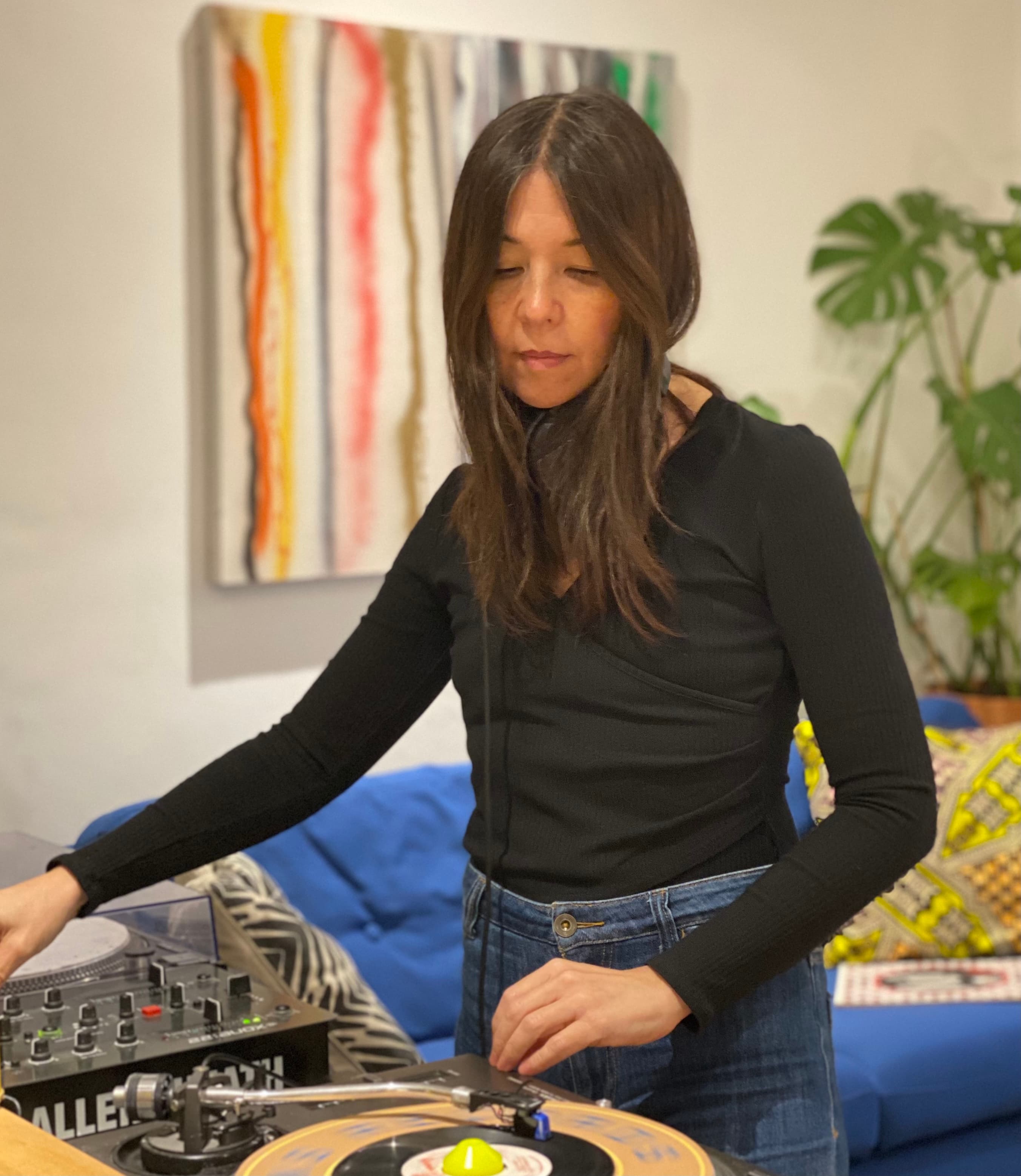 The Emerald Tablet: Leanne Wright with King Britt and Marc Mac