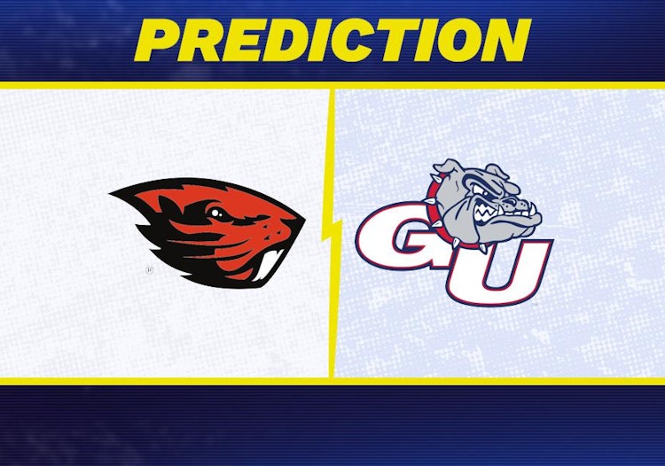 Oregon State-Gonzaga Predictions and Game Preview.