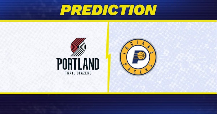 Portland Trail Blazers-Indiana Pacers Predictions and Game Preview.