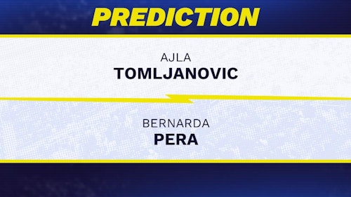 Ajla Tomljanovic vs. Bernarda Pera Prediction, Odds, Picks for WTA Miami Open 2025