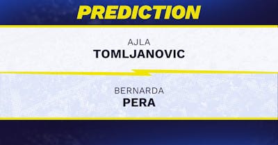 Ajla Tomljanovic vs. Bernarda Pera Prediction, Odds, Picks for WTA Miami Open 2025