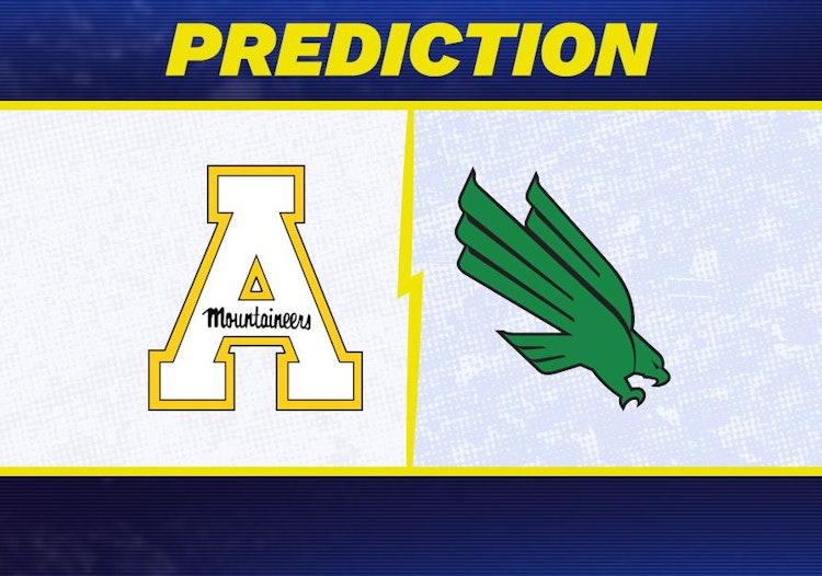 Appalachian State-North Texas Predictions and Game Preview.