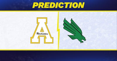 Appalachian State vs. North Texas Prediction: North Texas Predicted to Win College Basketball Matchup [12/20/2024]