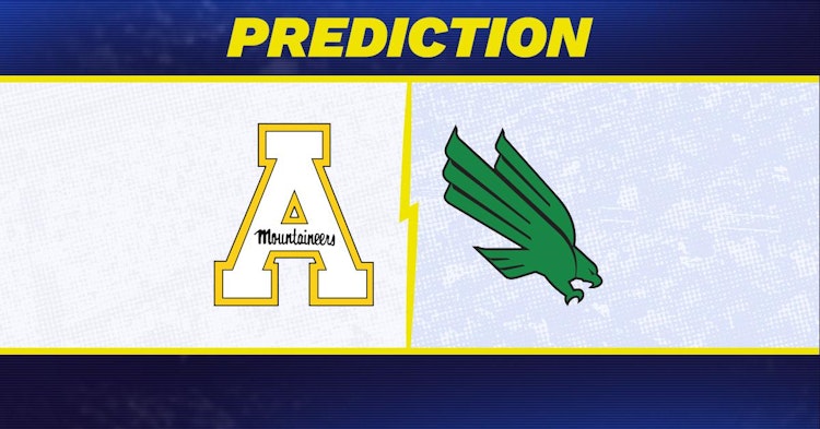 Appalachian State-North Texas Predictions and Game Preview.