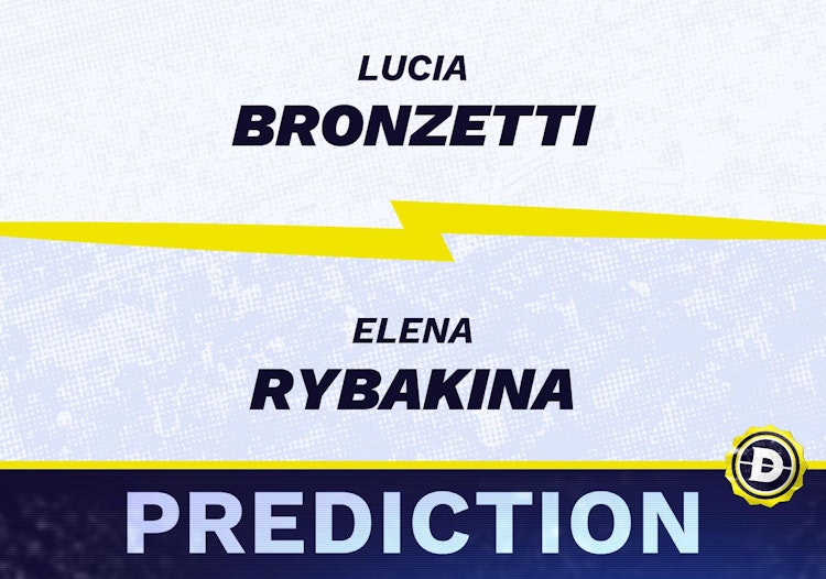 Lucia Bronzetti vs. Elena Rybakina Prediction, Odds, Picks for WTA Madrid Open 2024