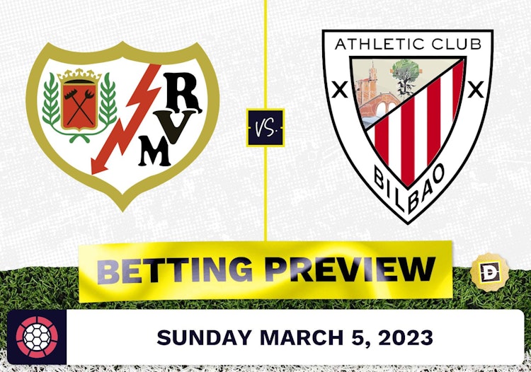 Rayo Vallecano vs. Athletic Bilbao Prediction and Odds - Mar 5, 2023