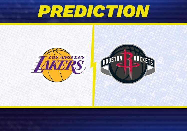 Los Angeles Lakers-Houston Rockets Predictions and Game Preview.