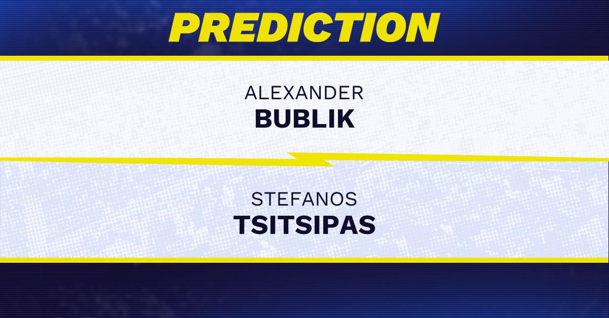 Alexander Bublik vs. Stefanos Tsitsipas prediction, odds, picks for ATP Madrid Open 2026