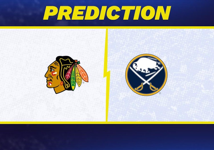 Chicago Blackhawks-Buffalo Sabres Predictions and Game Preview.
