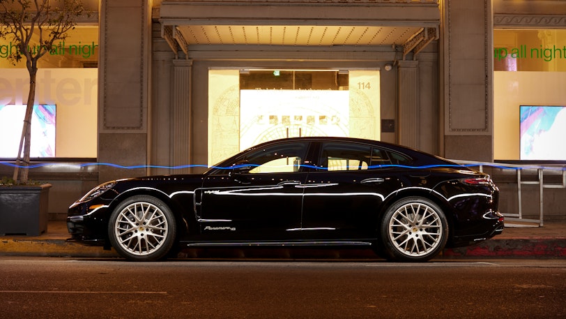 Win A Porsche Panamera 4 E Hybrid 10 Years Edition And 000