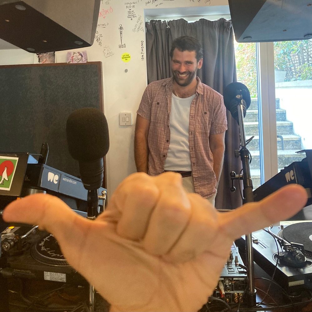 no problemo #26: pedro montenegro w/ Charlie Keen