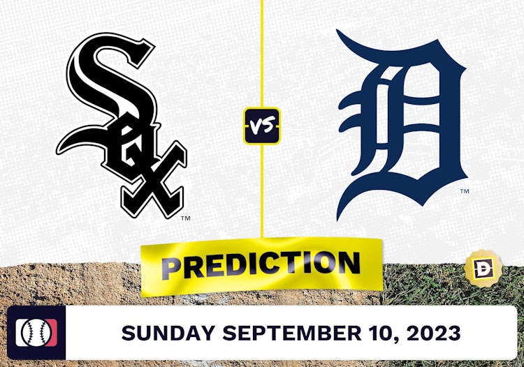 White Sox vs. Tigers Prediction for MLB Sunday [9/10/2023]