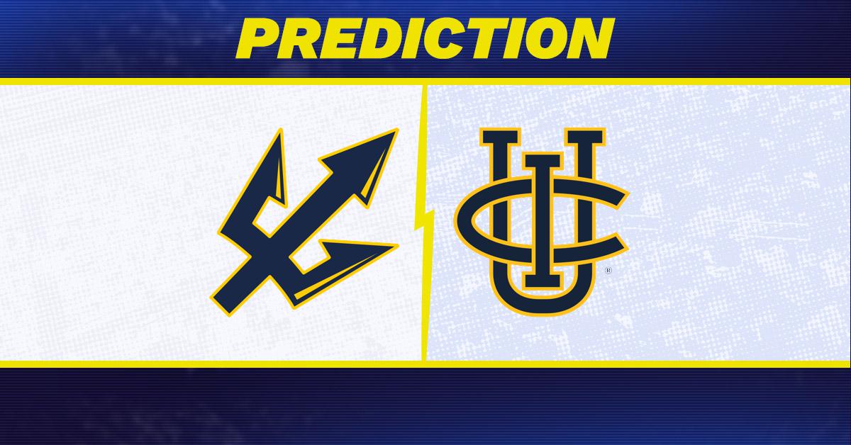 UC San Diego vs. UC Irvine prediction: UC Irvine favored to win men's college basketball matchup [2/21/2026]