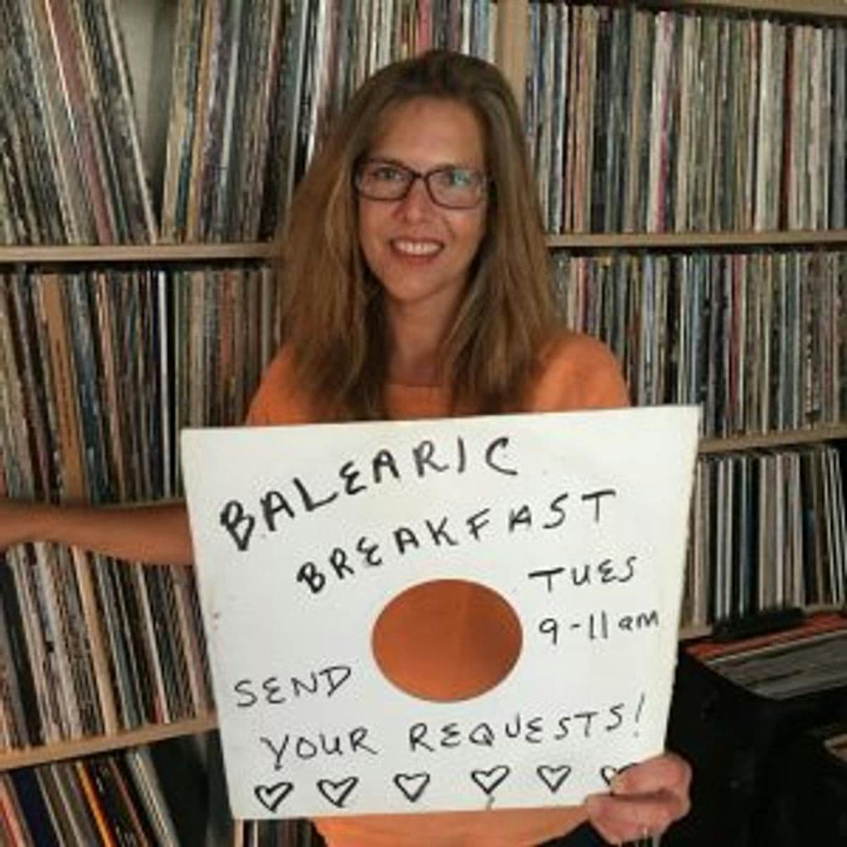Balearic Breakfast with Colleen 'Cosmo' Murphy // 15-09-20
