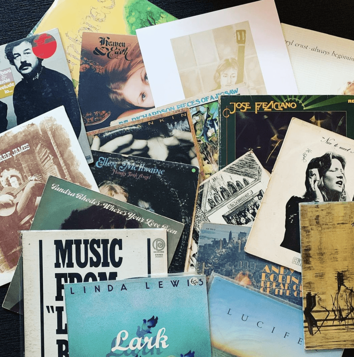 Gilles Peterson: The 20 - Folk Funk