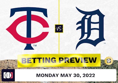 Twins vs. Tigers Prediction and Odds - May 30, 2022