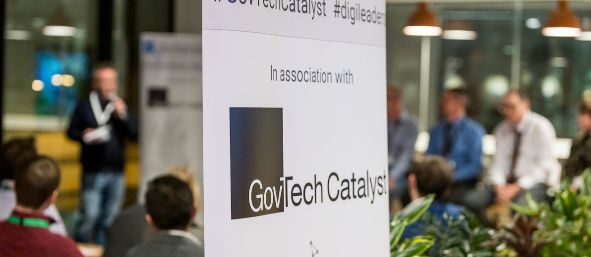 英国GDS主催・総額27億円の課題解決コンペティション『GovTech Catalyst』:運営チームが語る舞台裏