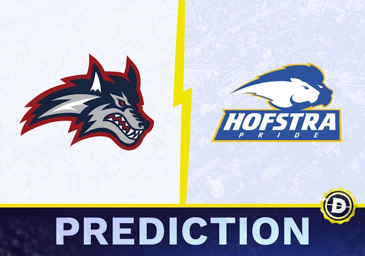 Stony Brook vs. Hofstra Prediction, Odds, College Basketball Picks [3/11/2024]