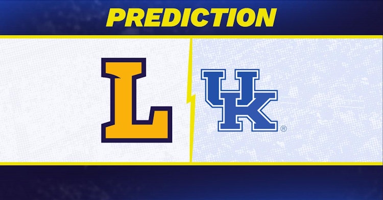 Lipscomb-Kentucky Predictions and Game Preview.