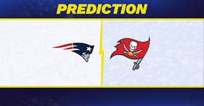 Patriots vs. Buccaneers prediction: Why Tampa Bay is favored to win in NFL Week 10, 2025
