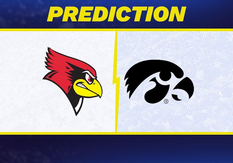 Illinois State-Iowa Predictions and Game Preview.