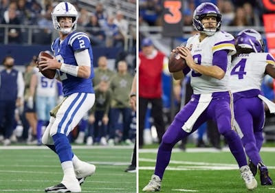 NFL Week 15: Colts vs. Vikings Player Props & Predictions, Saturday December 17, 2022