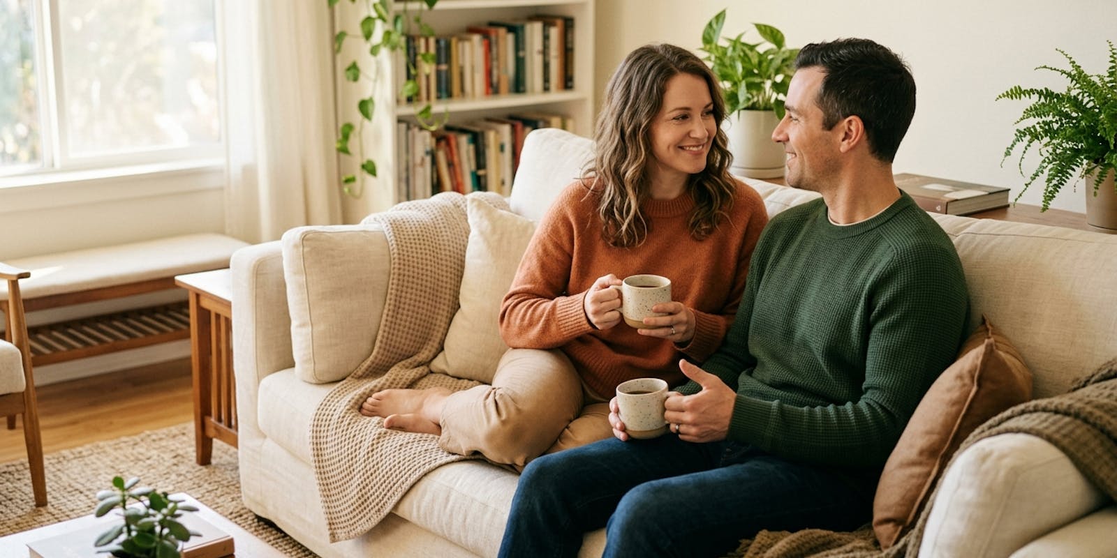 How to Talk to Your Partner About Sex (Without Making It Weird)