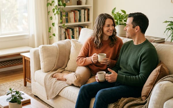 How to Talk to Your Partner About Sex (Without Making It Weird)