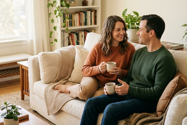 How to Talk to Your Partner About Sex (Without Making It Weird)