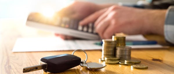 Calculer la cote de sa voiture