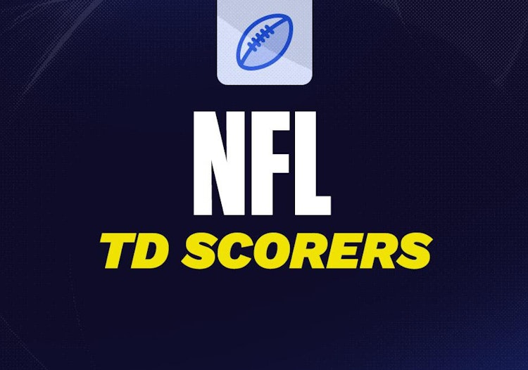 NFL Anytime Touchdown Scorer Predictions Today.