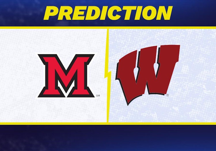Miami Ohio-Wisconsin Predictions and Game Preview.