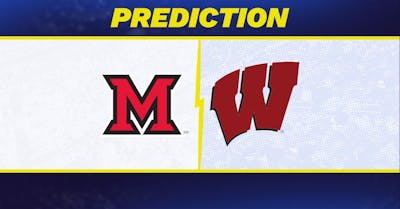 Miami Ohio vs. Wisconsin prediction: Why Wisconsin is favored to win in college football Week 1, 2025