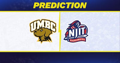 UMBC vs. N.J.I.T. prediction: UMBC favored to win men's college basketball matchup [3/3/2026]