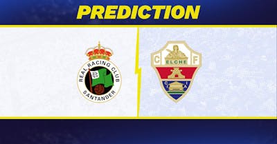 Racing Santander vs. Elche prediction, odds, La Liga picks [8/28/2026]