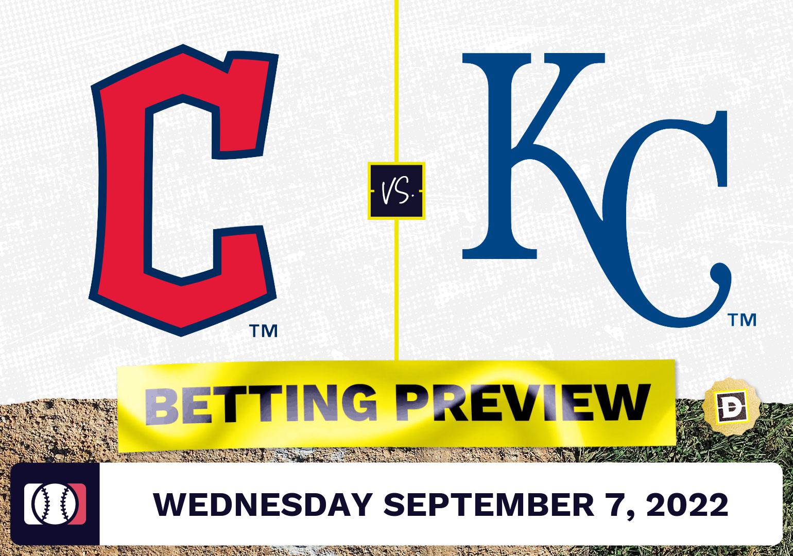 Guardians vs. Royals Prediction and Odds - Sep 7, 2022