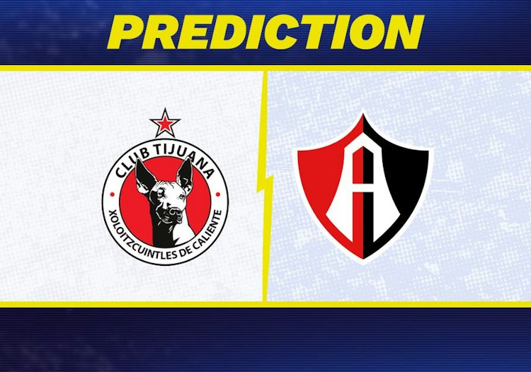 Club Tijuana takes on Atlas in Liga MX action.