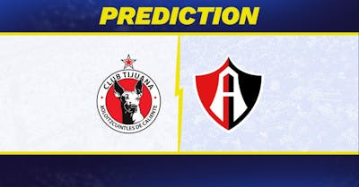 Club Tijuana vs. Atlas prediction, odds, Liga MX picks [9/25/2026]