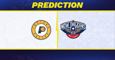 Pacers vs. Pelicans prediction, odds and best bet for Oct. 21, 2026