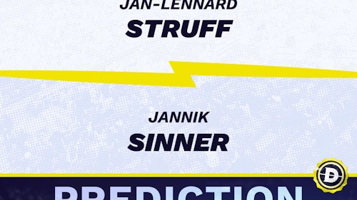 Jan-Lennard Struff vs. Jannik Sinner Prediction, Odds, Picks for ATP Monte-Carlo Masters 2024