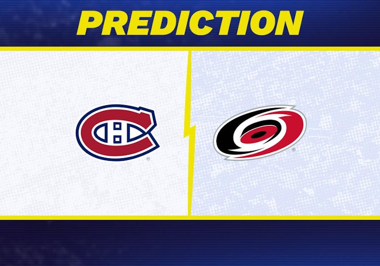Montreal Canadiens-Carolina Hurricanes Predictions and Game Preview.