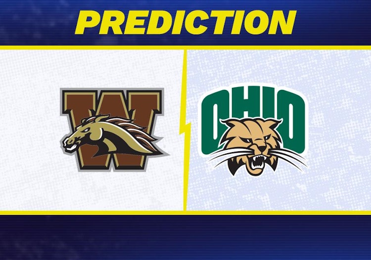 Western Michigan-Ohio Predictions and Game Preview.